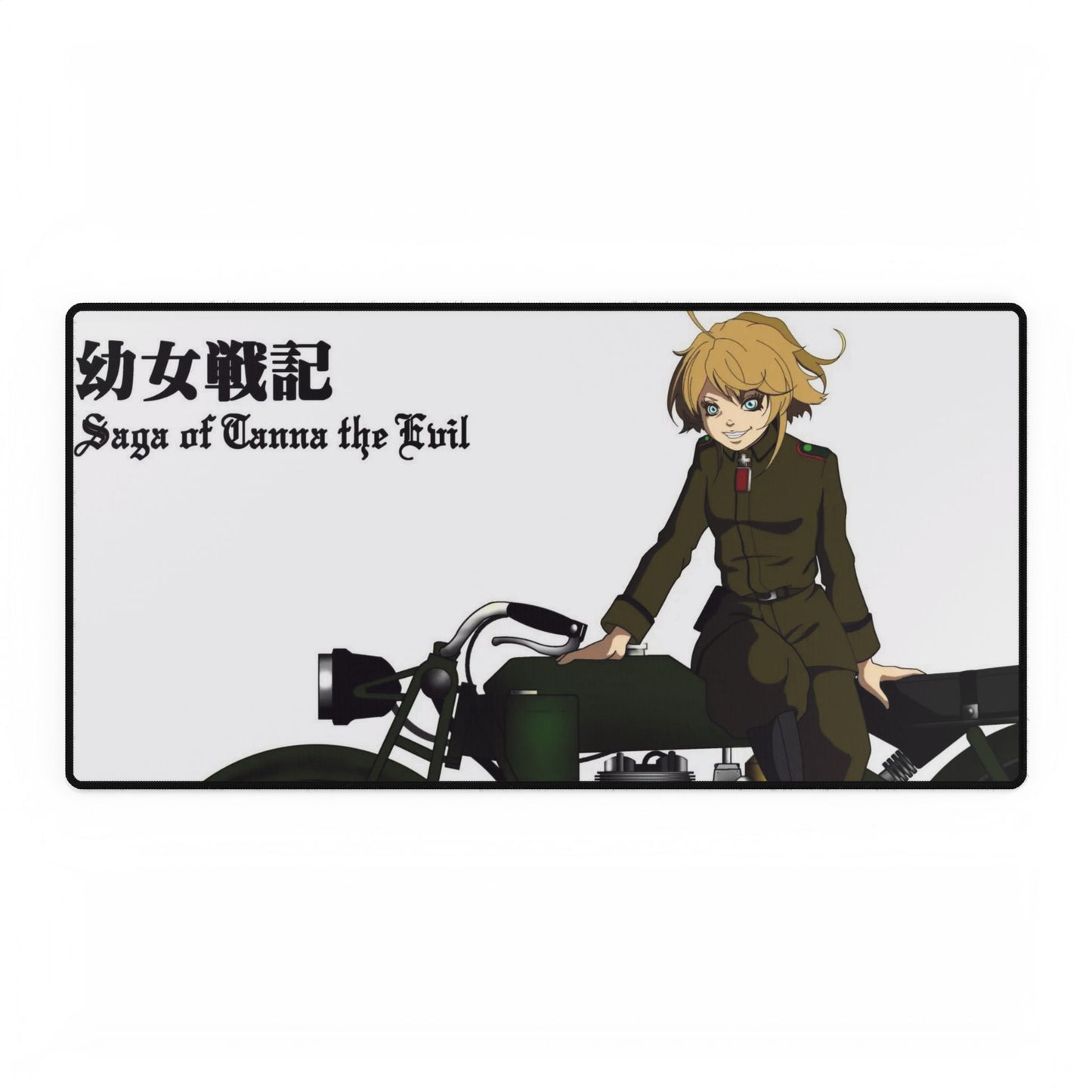 Youjo Senki Mouse Pad