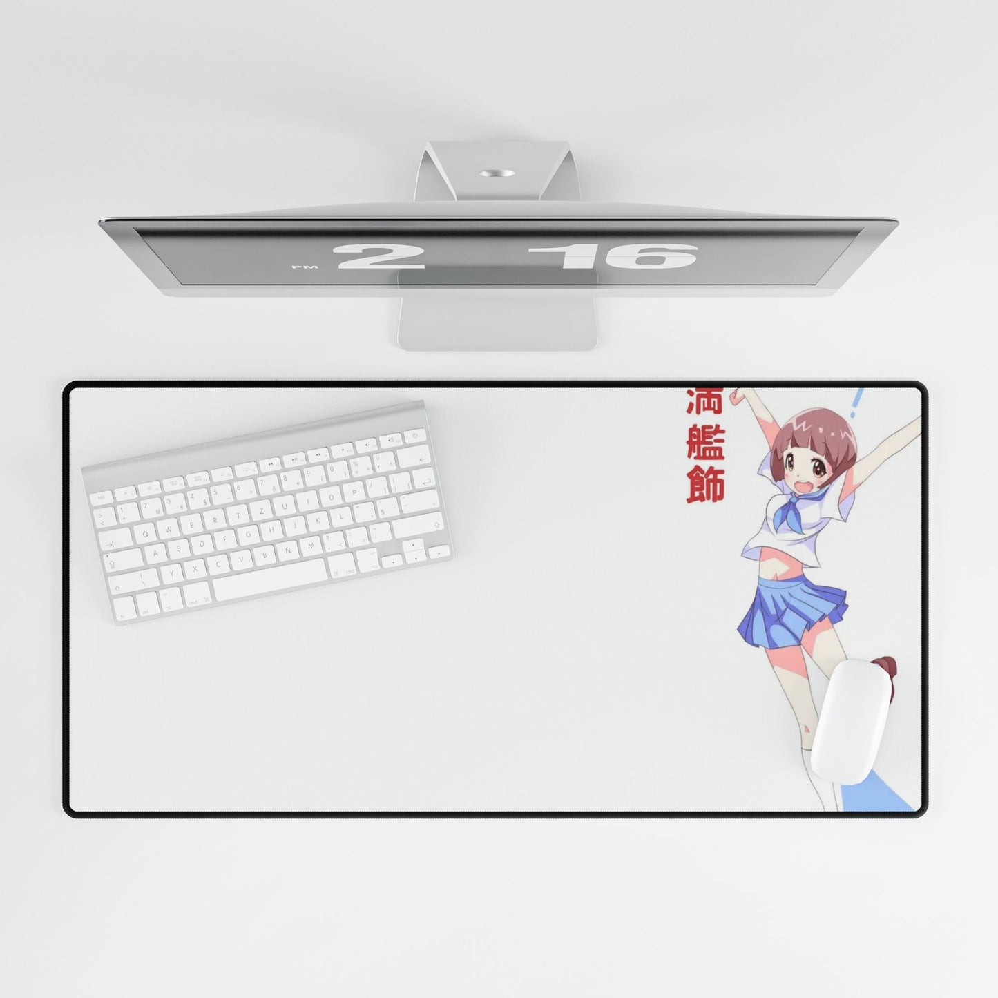 Anime Kill La Kill Mouse Pad