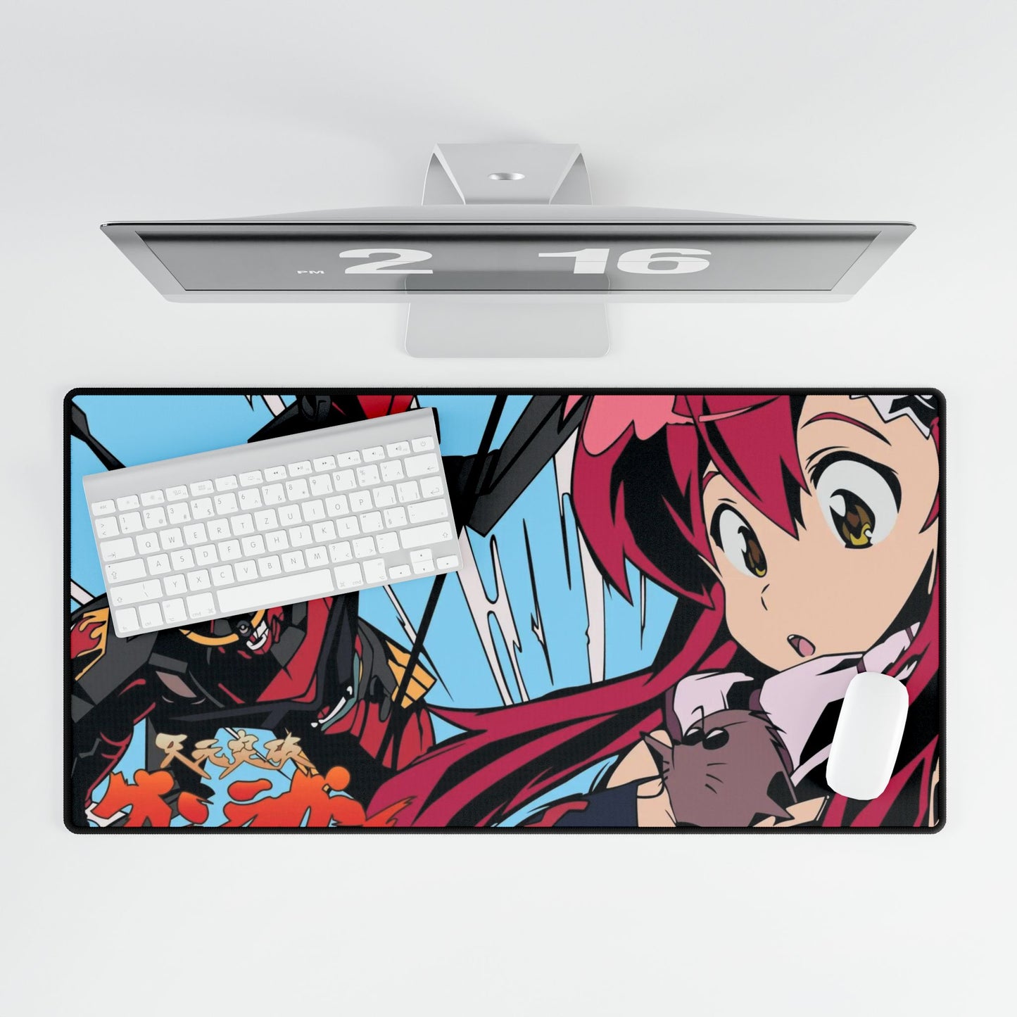 Tengen Toppa Gurren Lagann Mouse Pad