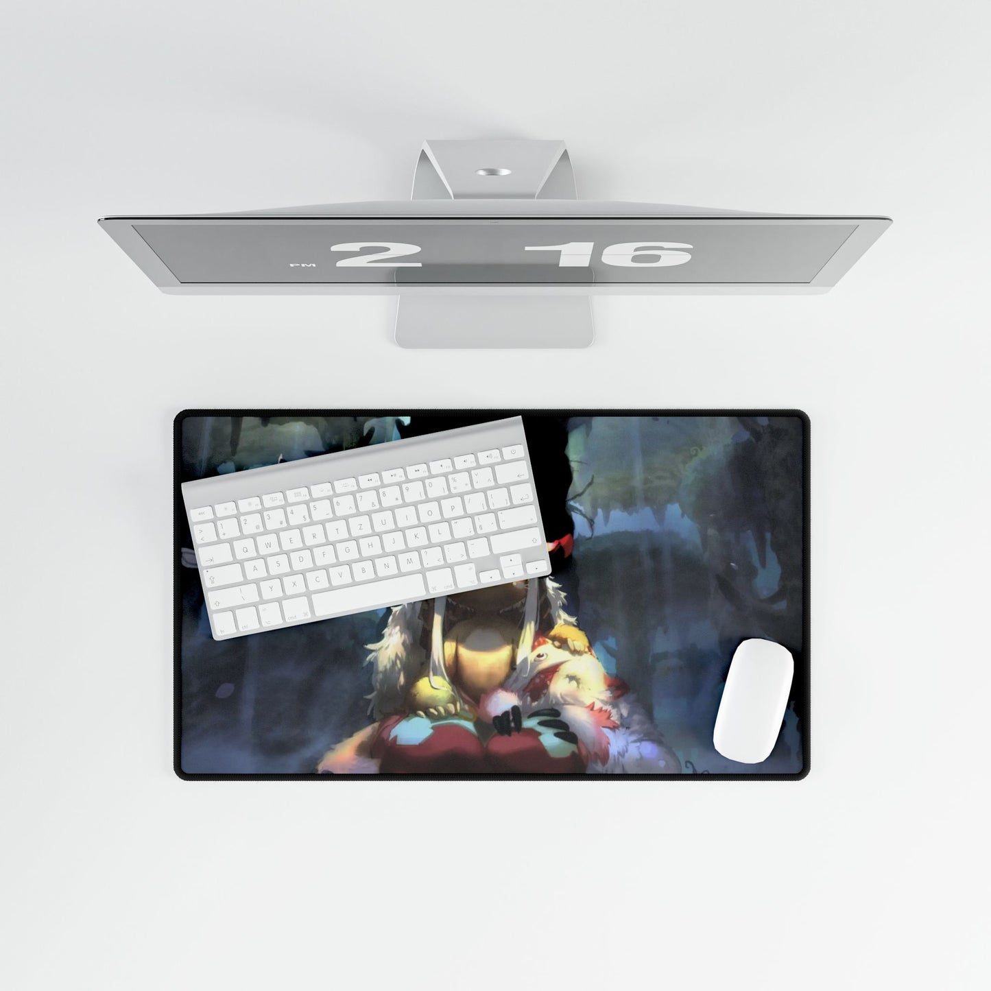 Anime Made In Abyss Mouse Pad