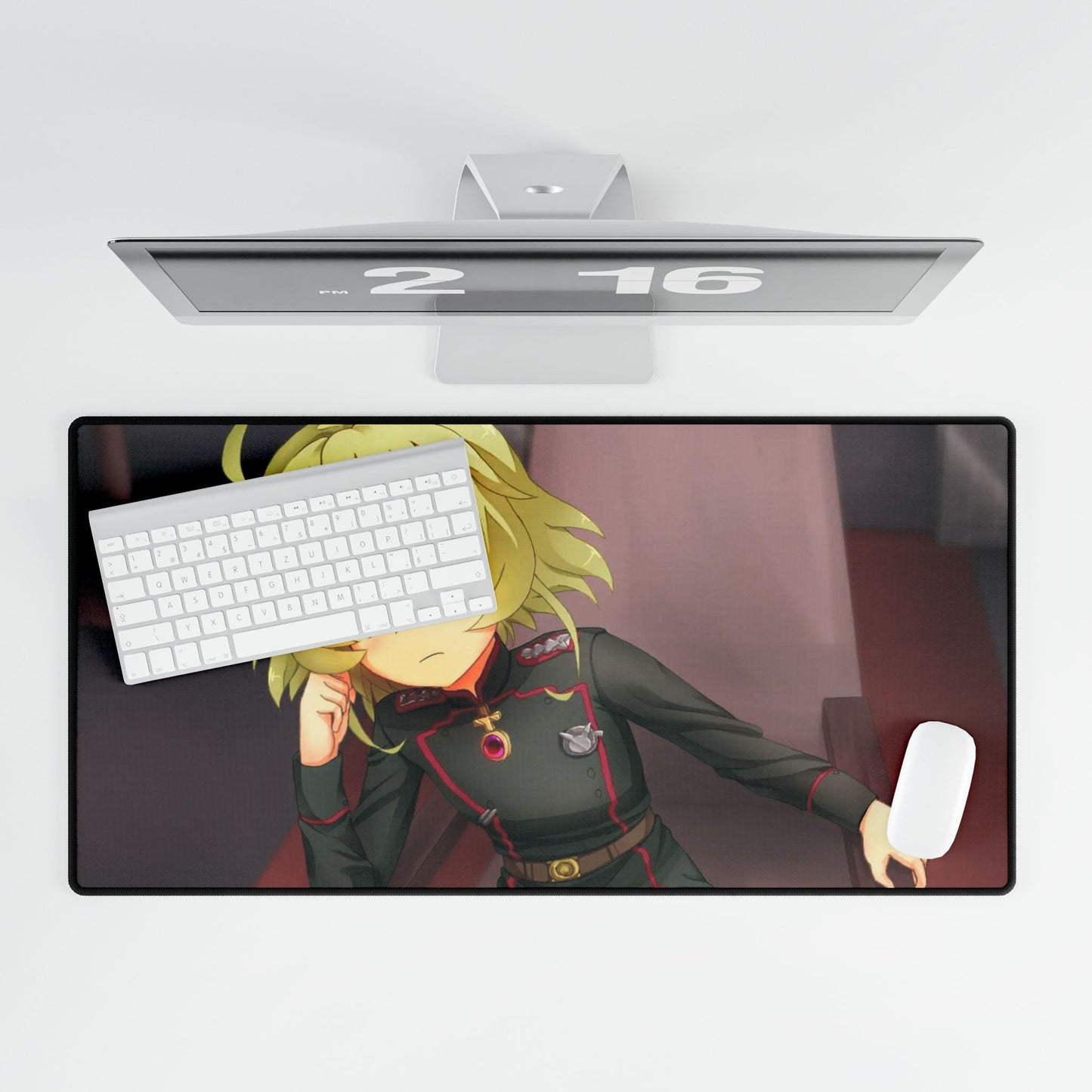 Youjo Senki Mouse Pad