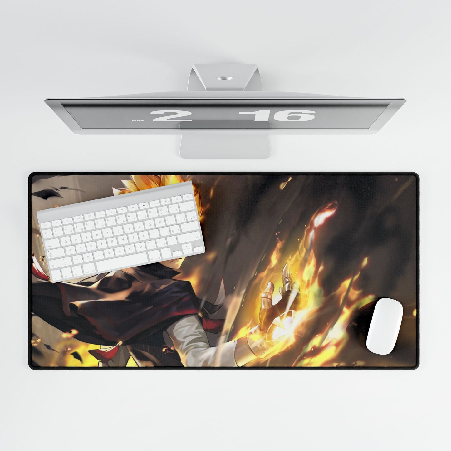 Anime Katekyō Hitman Reborn! Mouse Pad