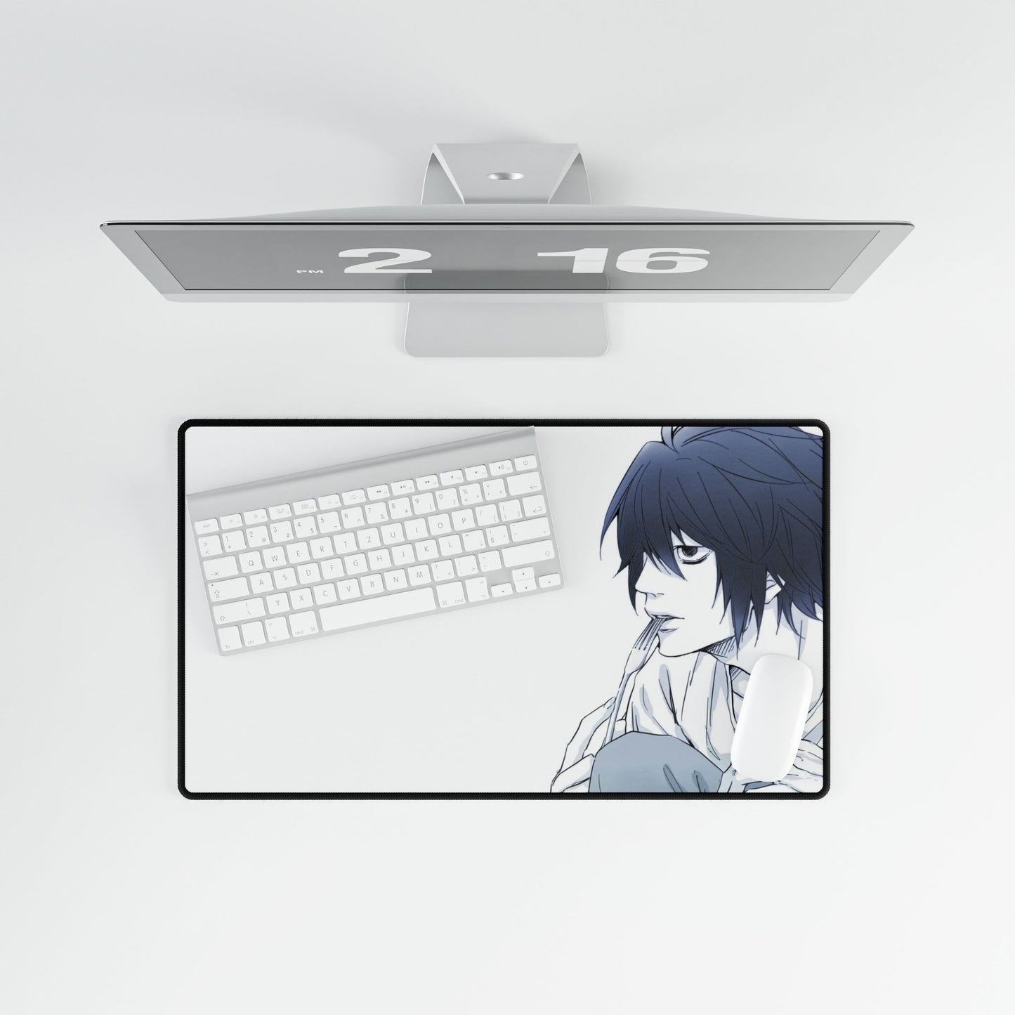 Anime Death Note Mouse Pad