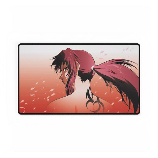 Black Lagoon Mouse Pad