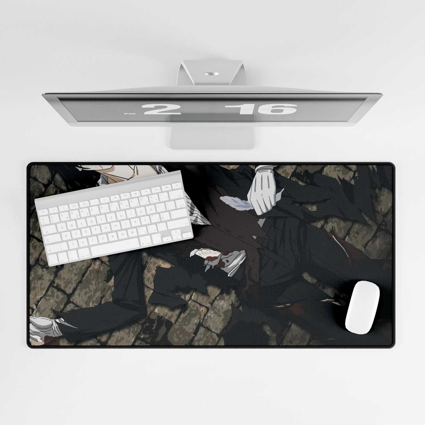 Beat Down Mouse Pad