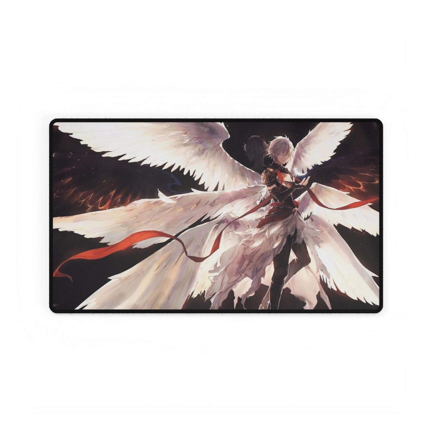 Anime Rage of Bahamut: Genesis Mouse Pad