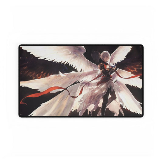 Anime Rage of Bahamut: Genesis Mouse Pad