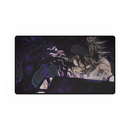 Asta Demonic Form Mouse Pad