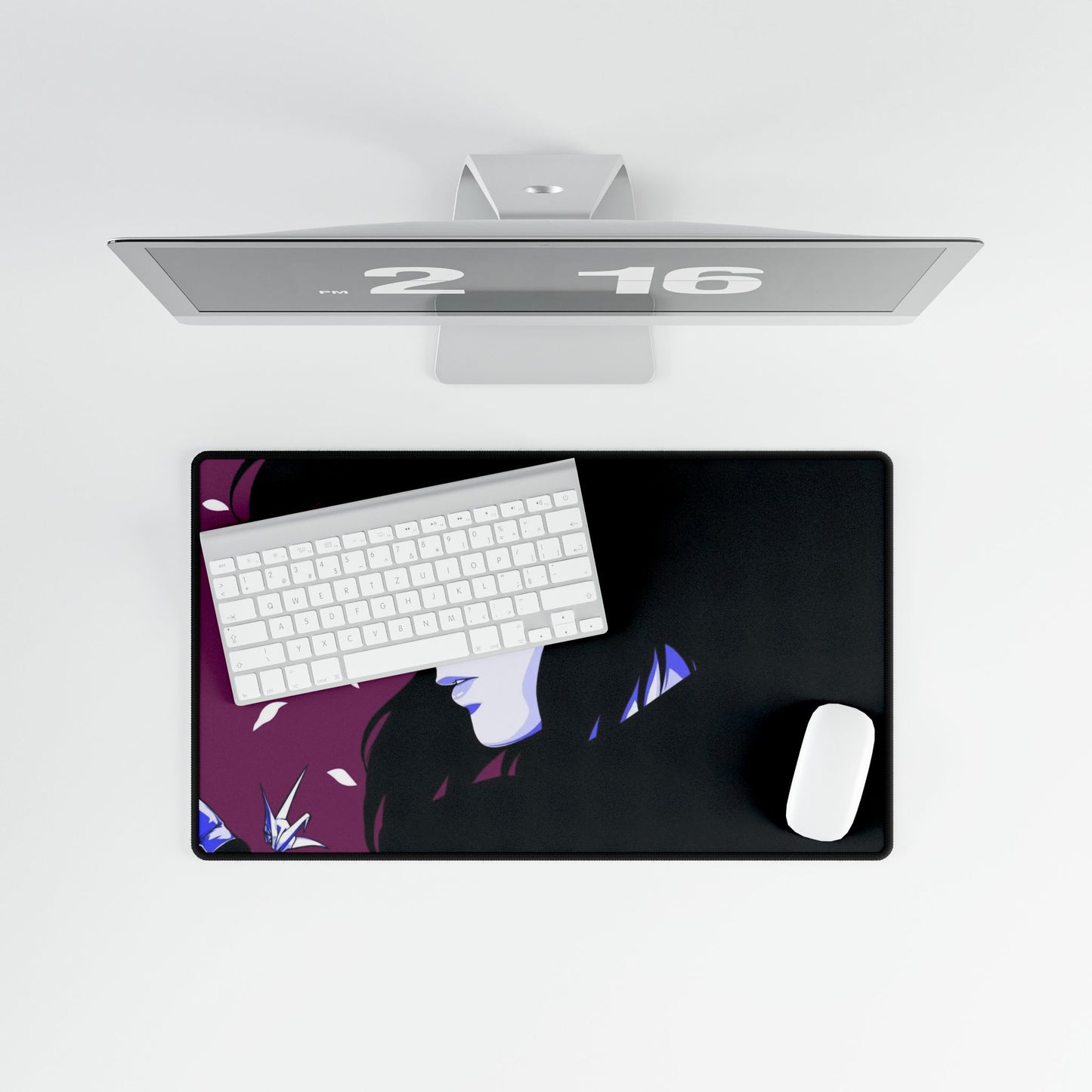 Ghost In The Shell Mouse Pad