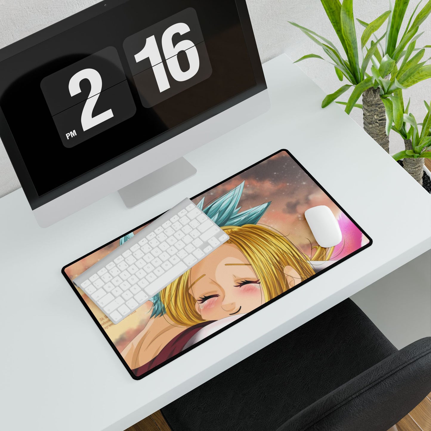 The Seven Deadly Sins Mouse Pad