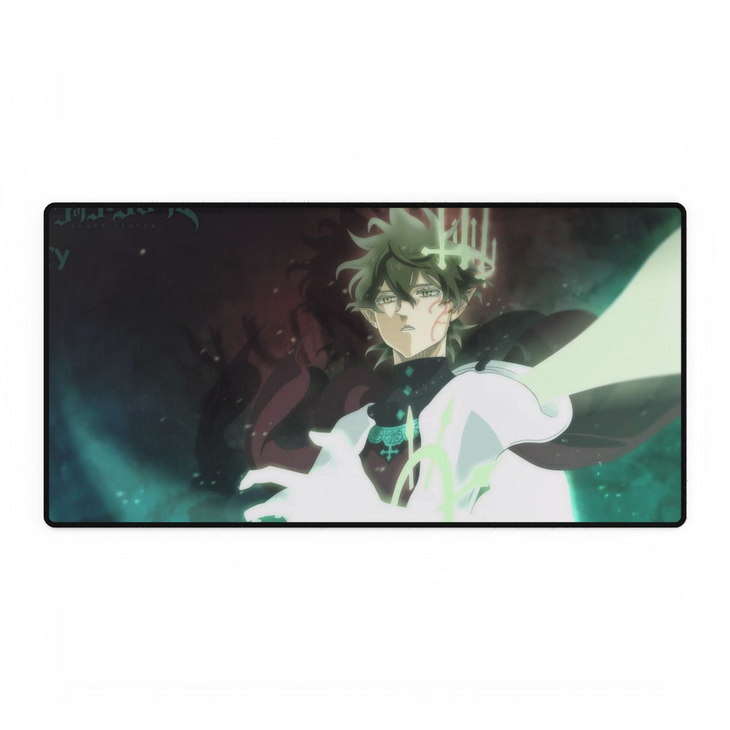Anime Black Clover Mouse Pad
