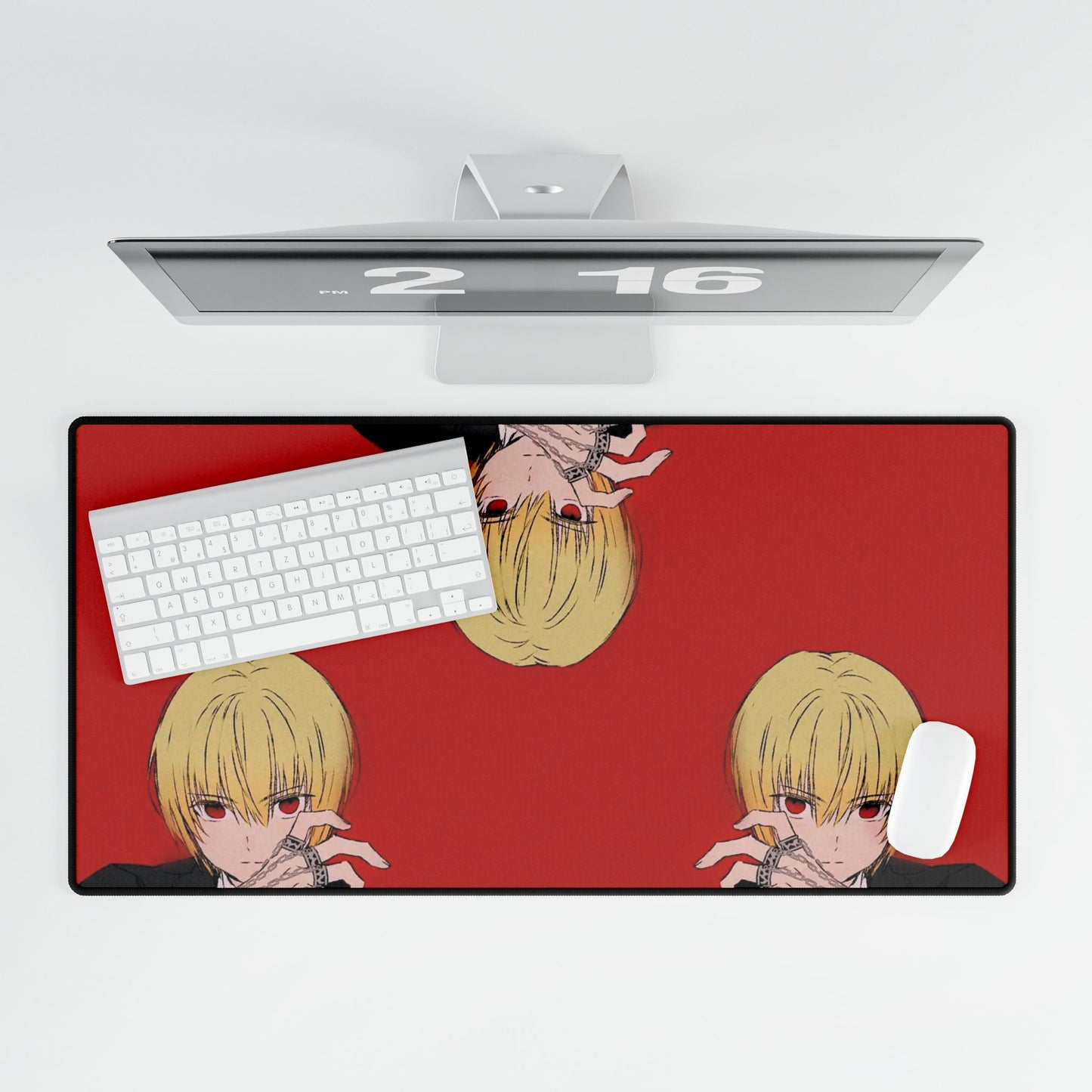 Kurapika (Hunter × Hunter) Mouse Pad