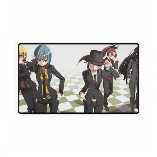 Puella Magi Madoka Magica Mouse Pad