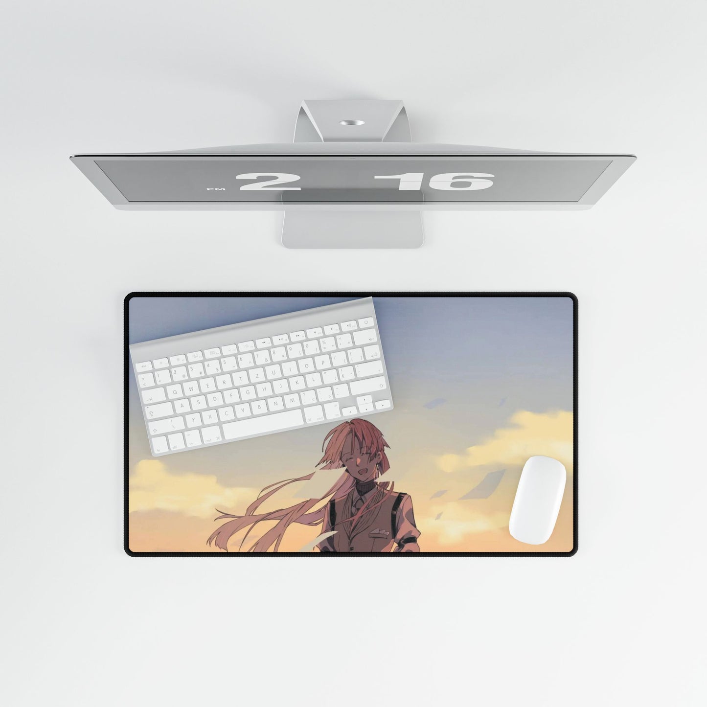 Anime Bungou Stray Dogs Mouse Pad