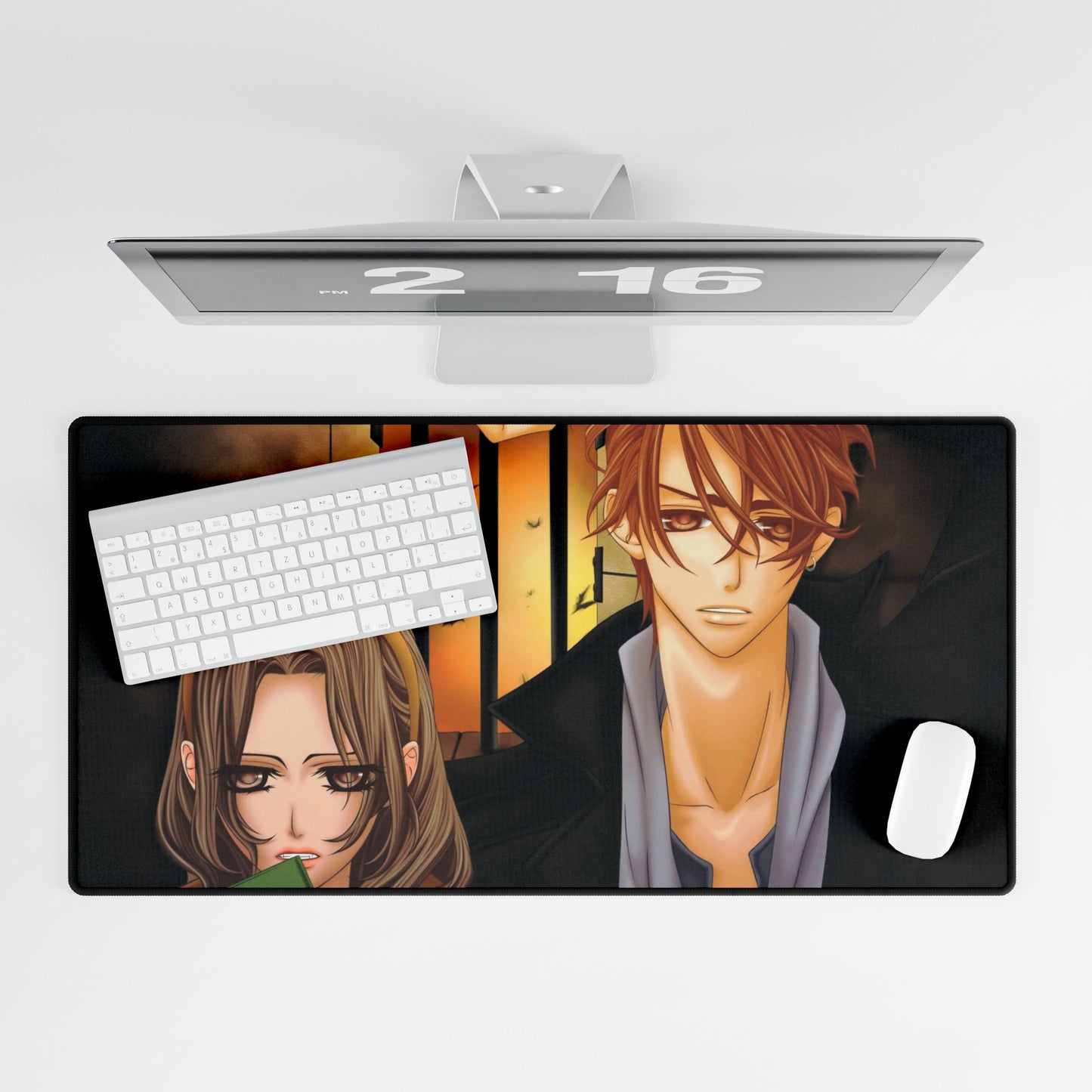 Vampire Knight Akatsuki Kain Mouse Pad