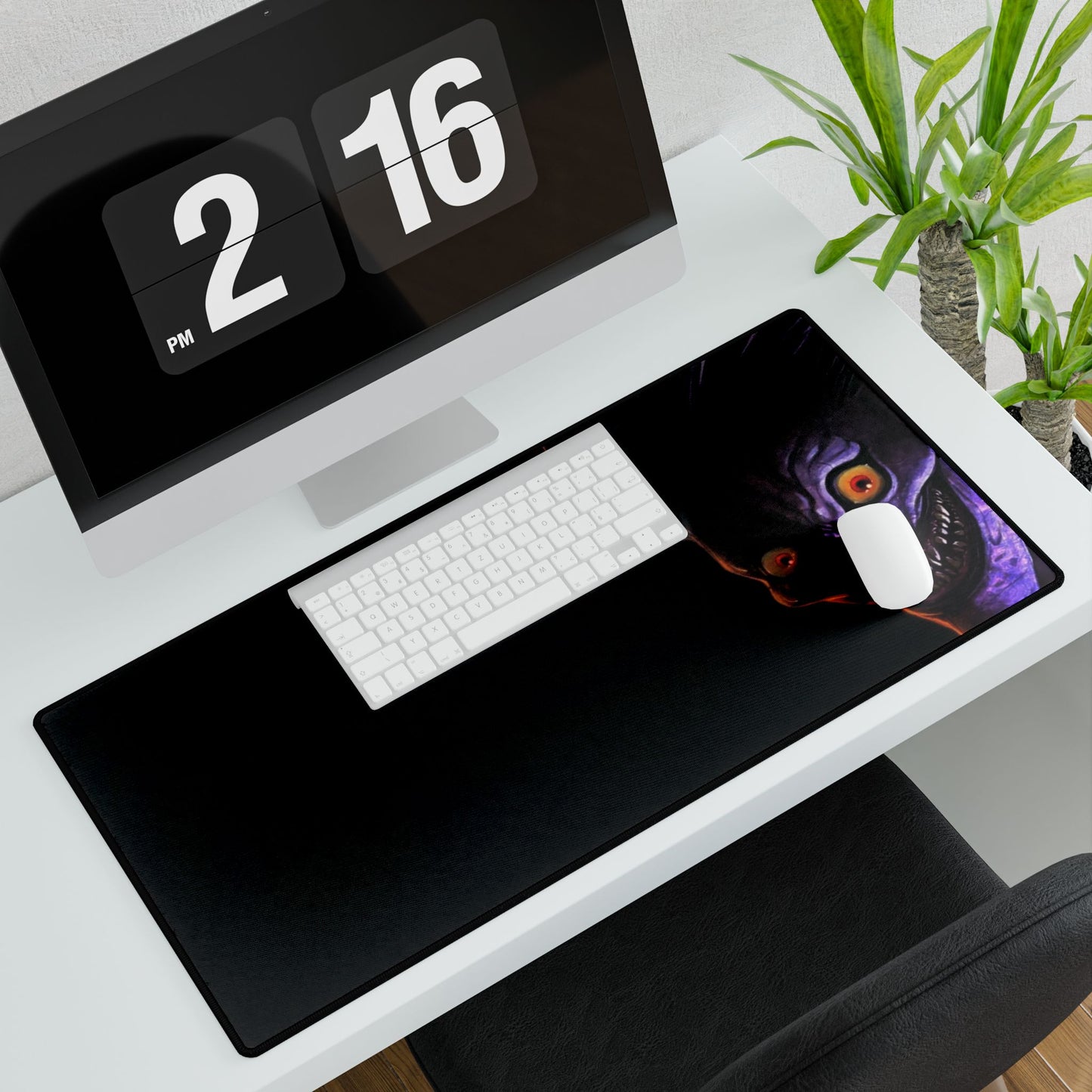 Anime Death Noter Mouse Pad