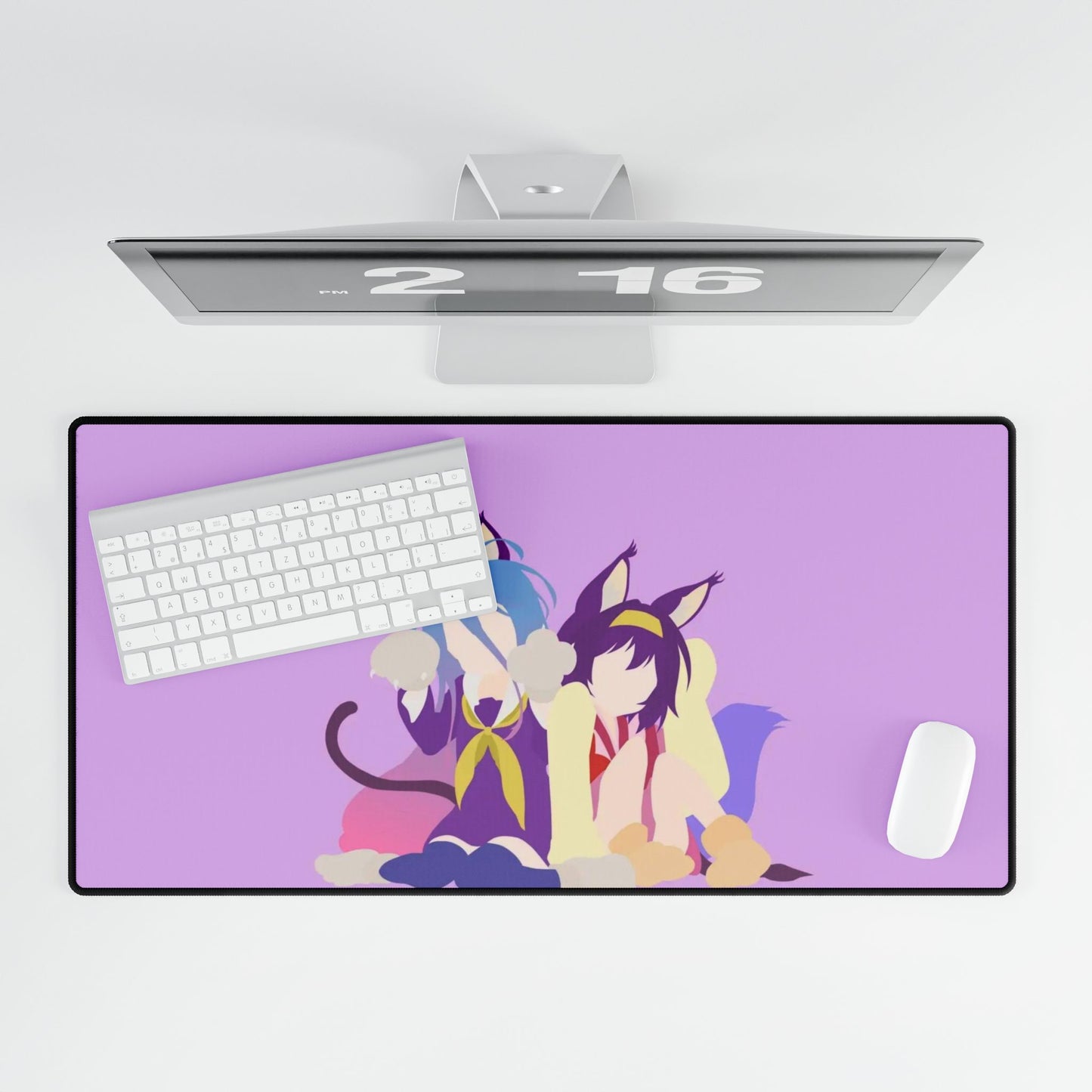 No Game No Life Mouse Pad