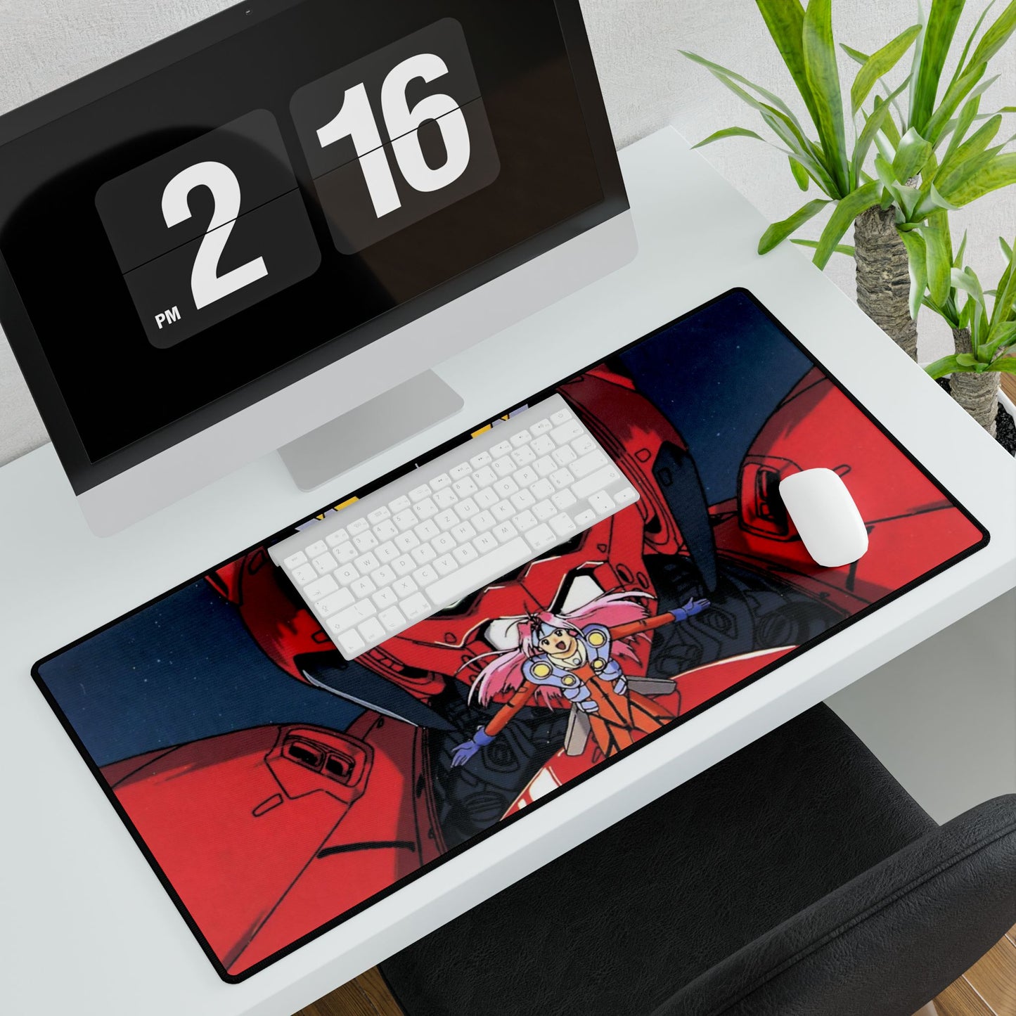 Anime Macrossr Mouse Pad