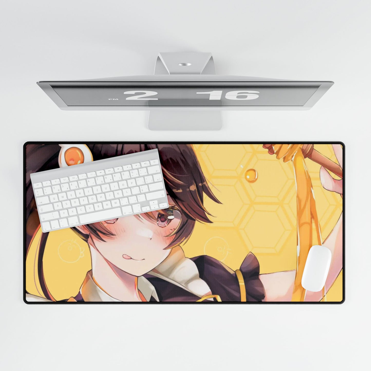 Monogatari (Series) Mouse Pad