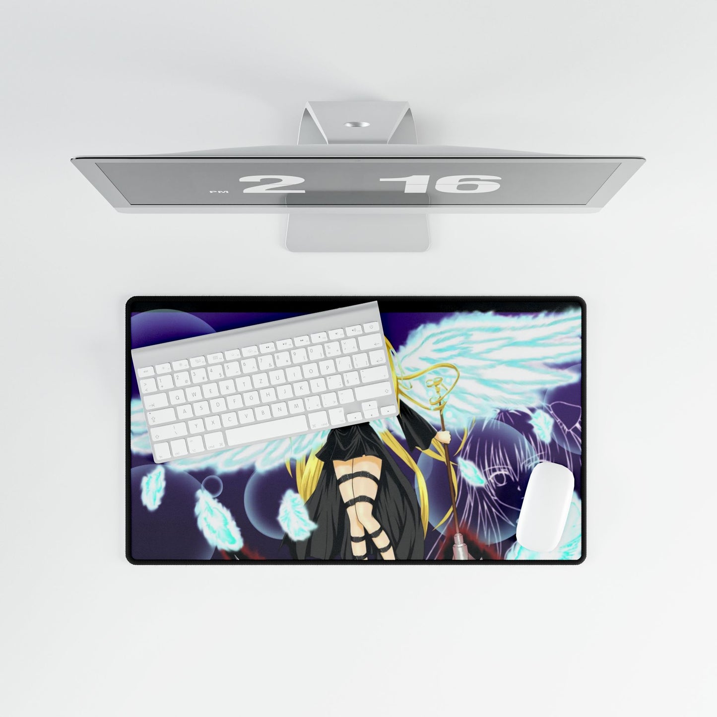 To Love-Ru Mouse Pad