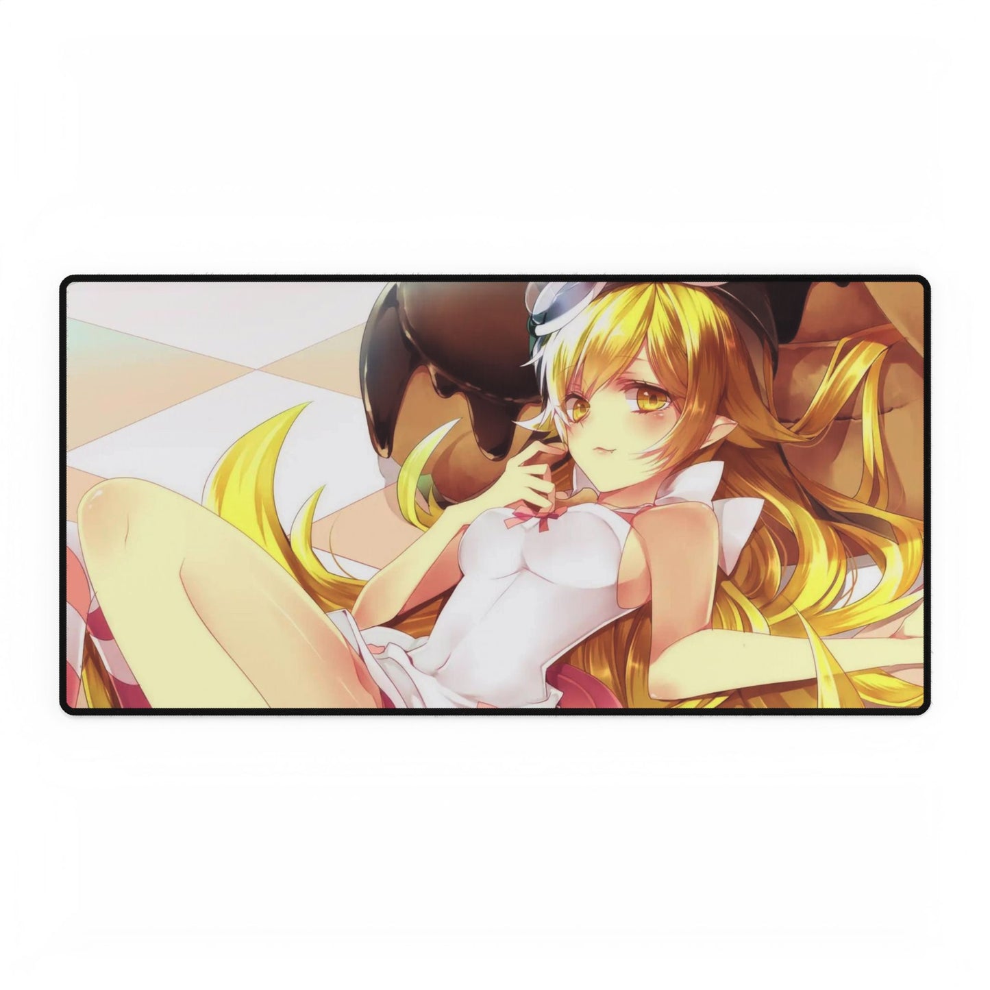 Shinobu Oshino Mouse Pad