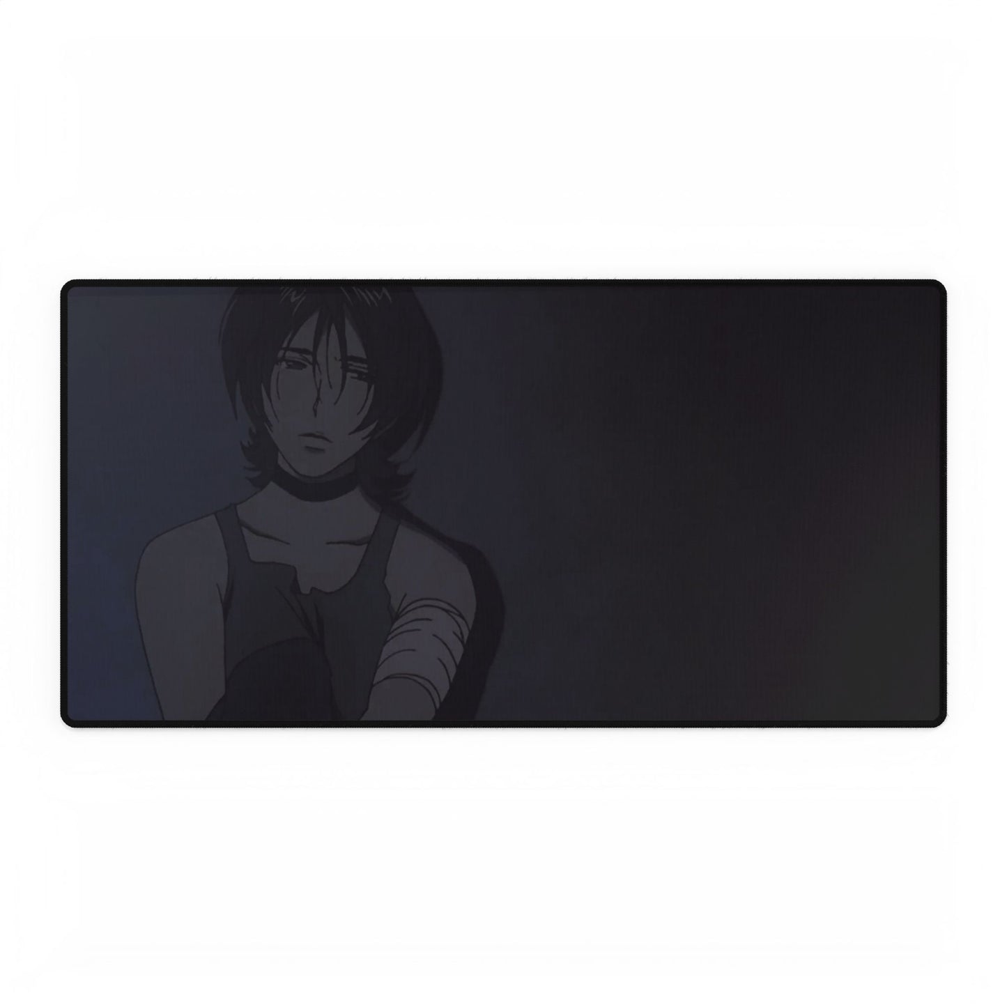 Anime Cowboy Bebopr Mouse Pad