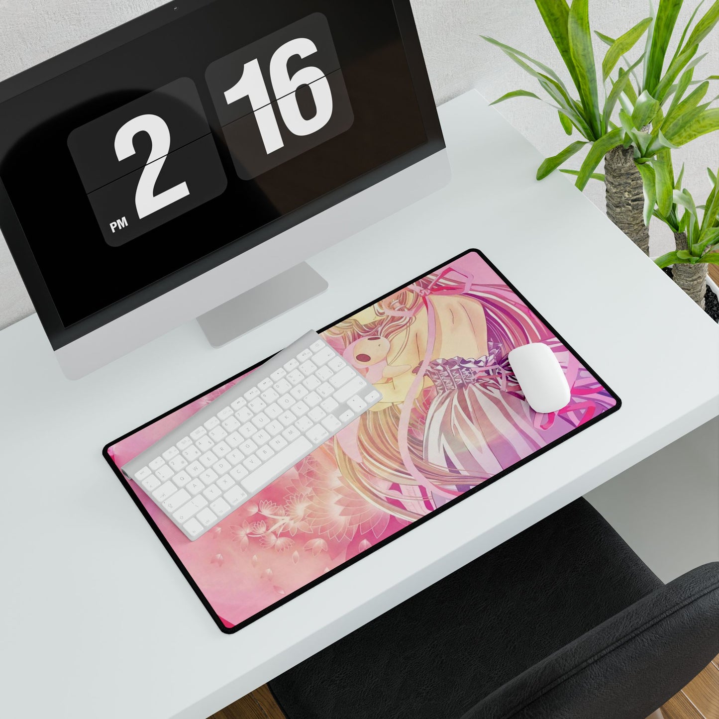 Anime Chobits Mouse Pad