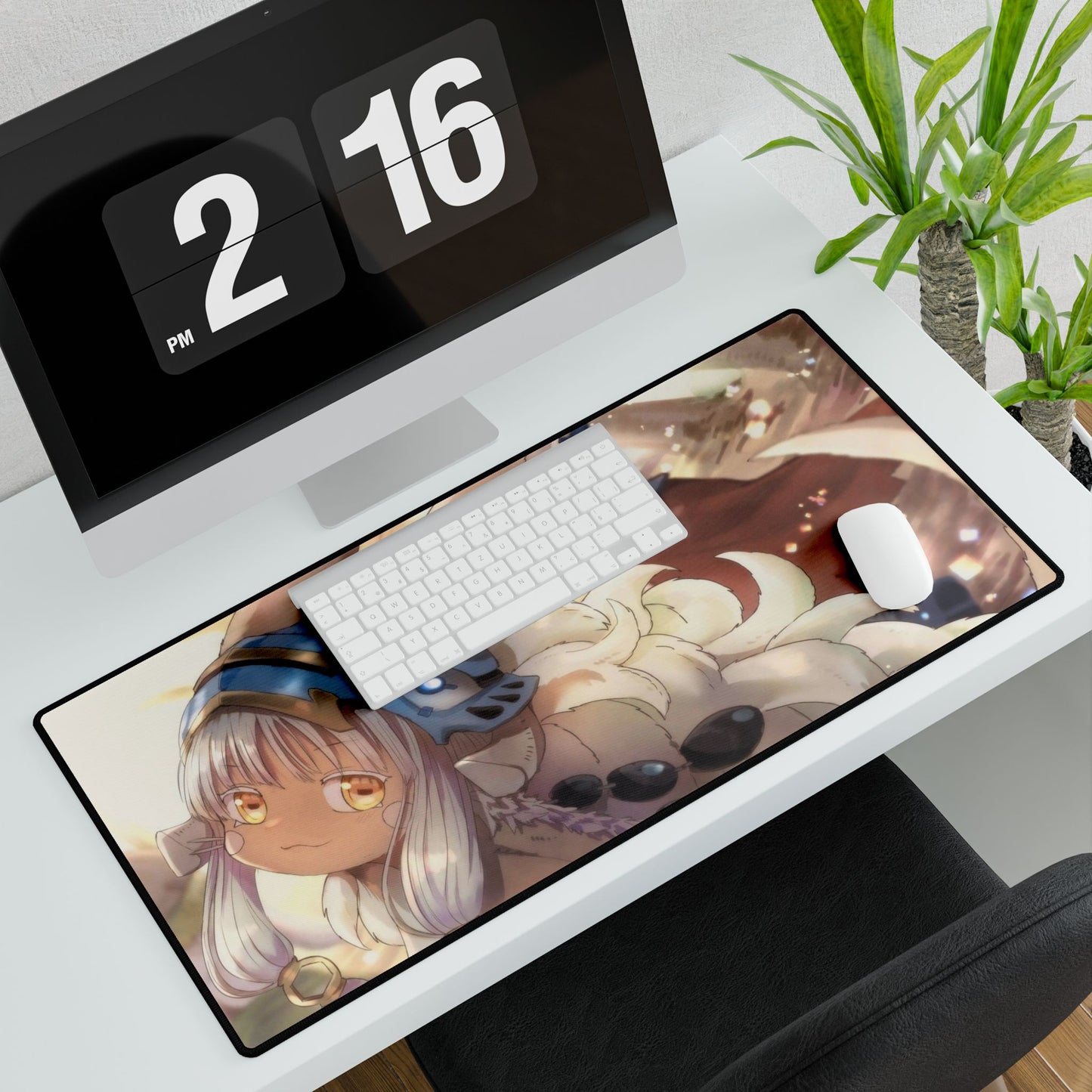 Anime Made In Abyss Mouse Pad