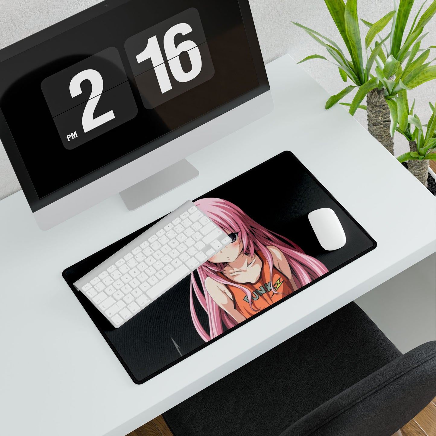 Nana Asta Deviluke Mouse Pad
