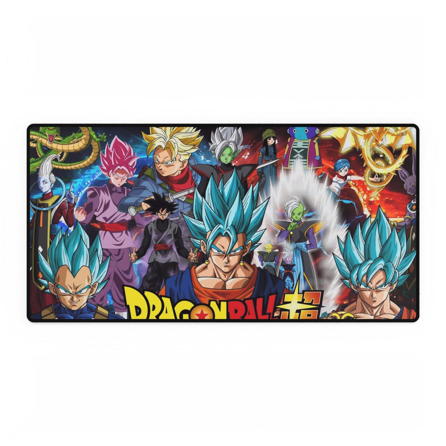 Dragon Ball Bulma Mouse Pad