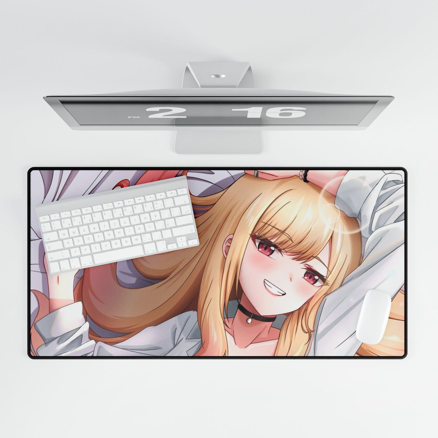 My Dress-Up Darling Marin Kitagawa Mouse Pad