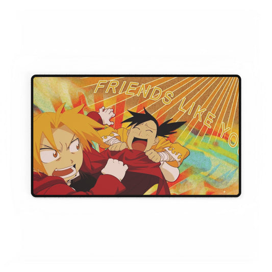 Anime FullMetal Alchemistr Mouse Pad