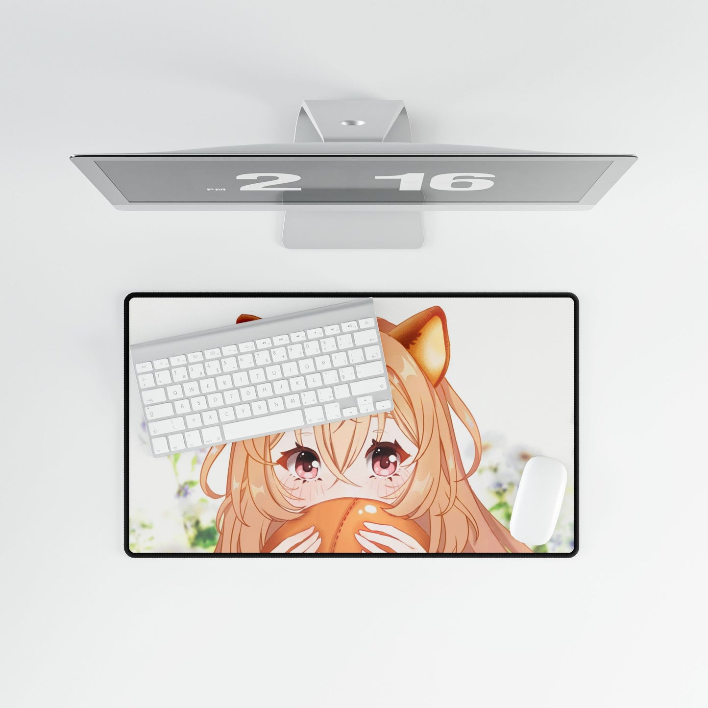 The Rising of the Shield Hero Mouse Pad