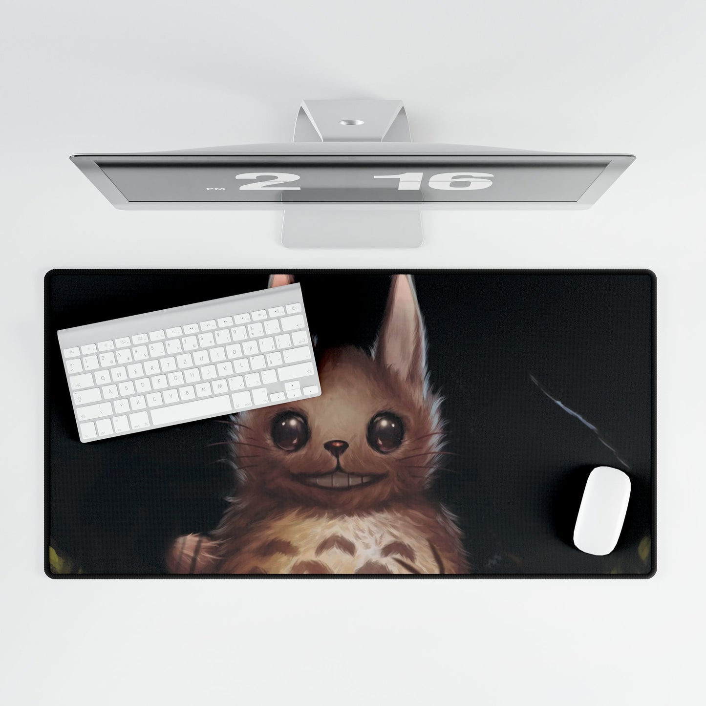 My Neighbor Totoro Mouse Pad