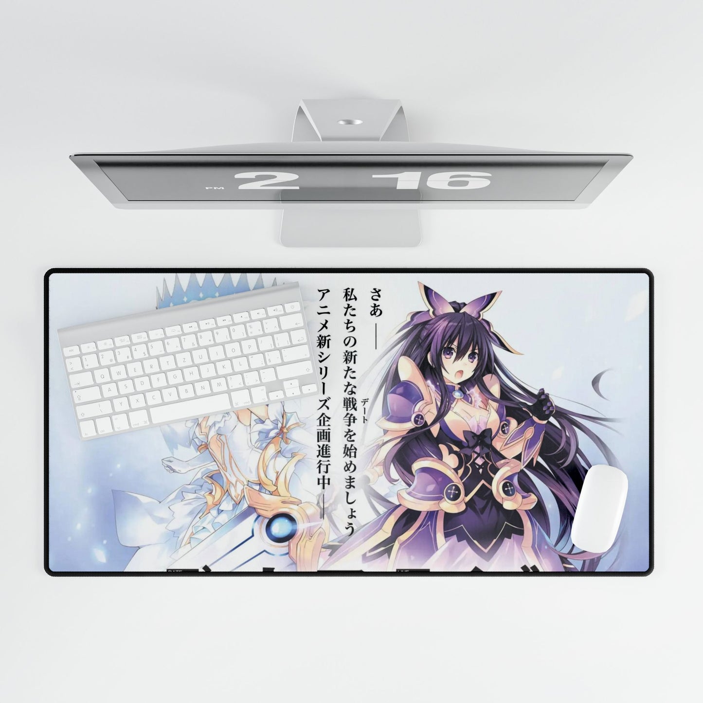 Date A Live Mouse Pad