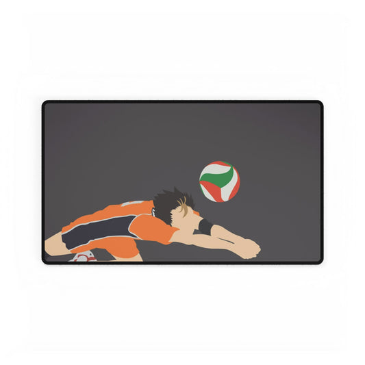 Yū Nishinoya Mouse Pad
