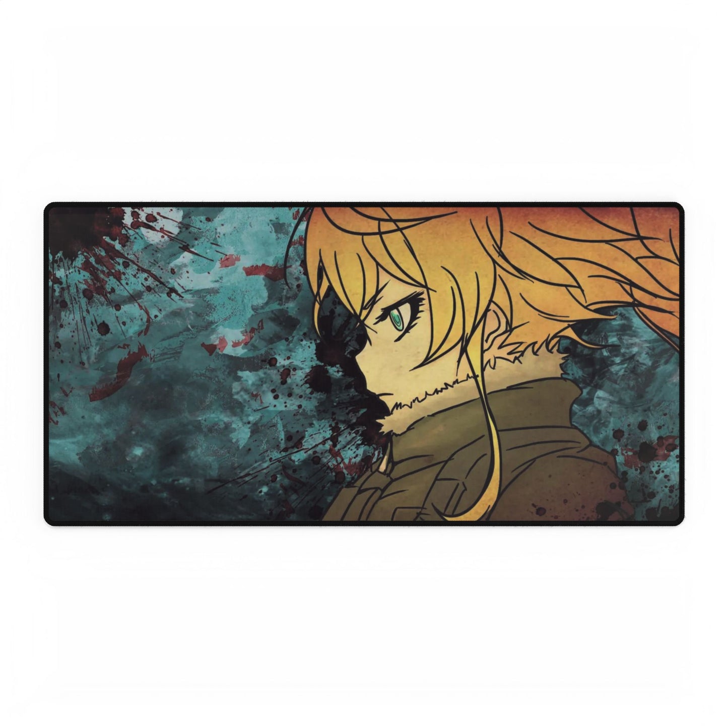 Youjo Senki Mouse Pad
