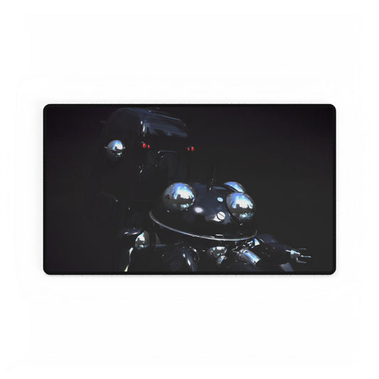 Anime Ghost In The Shell Mouse Pad