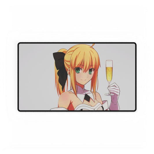 Saber Lily Mouse Pad