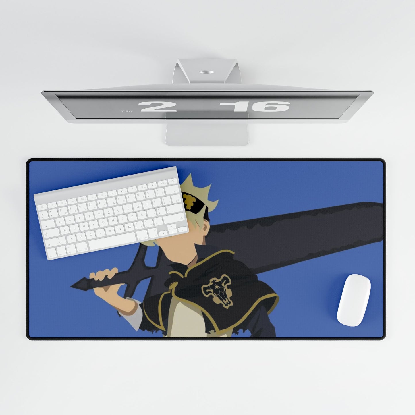 Asta Vector Image Mouse Pad