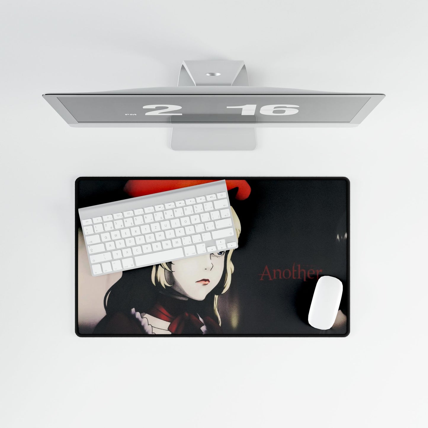 Another - Doll Mouse Pad
