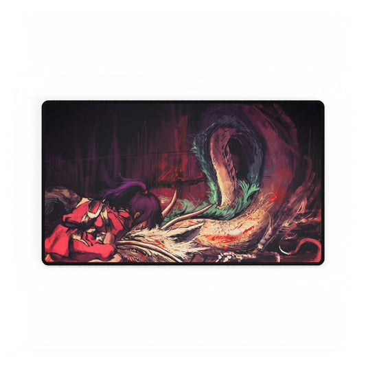 Anime Spirited Away Mouse Pad