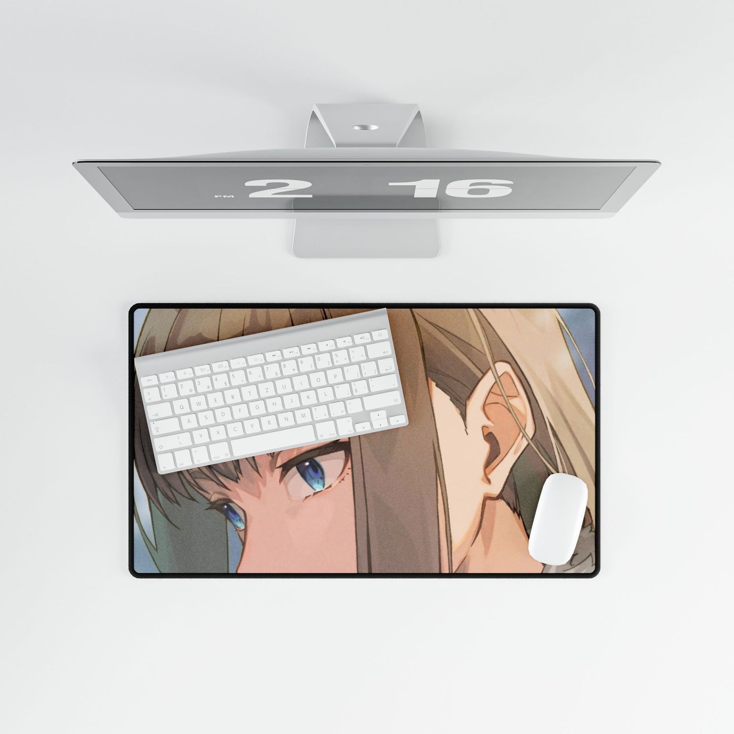 Vinland Saga Mouse Pad