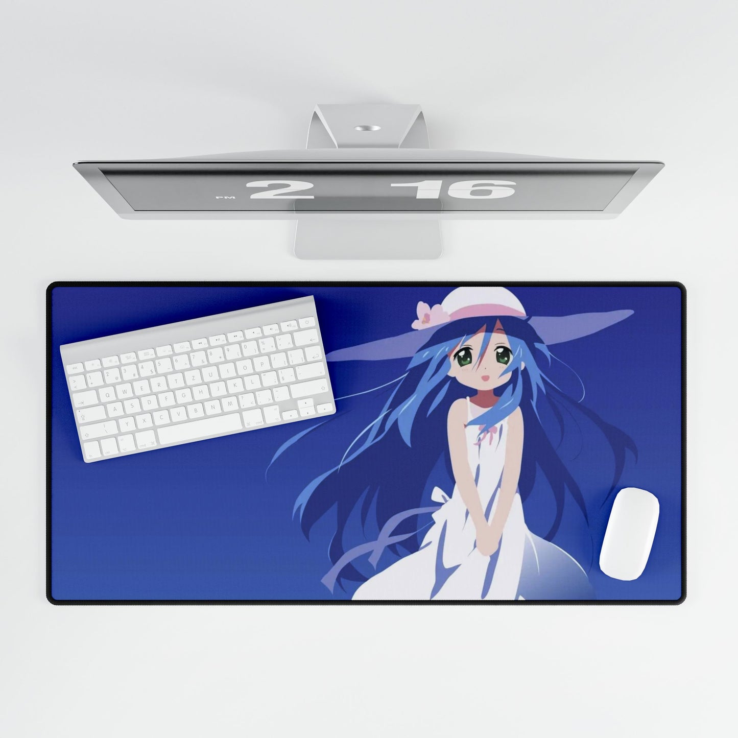 Lucky Star Mouse Pad