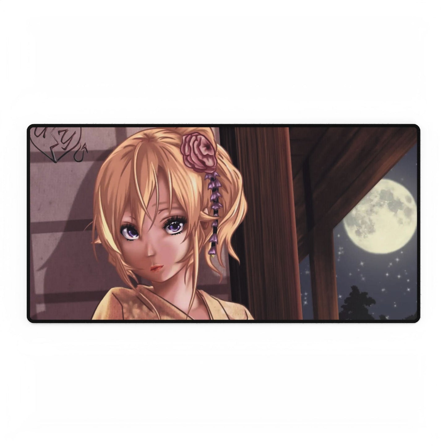 Food Wars: Shokugeki no Soma Mouse Pad