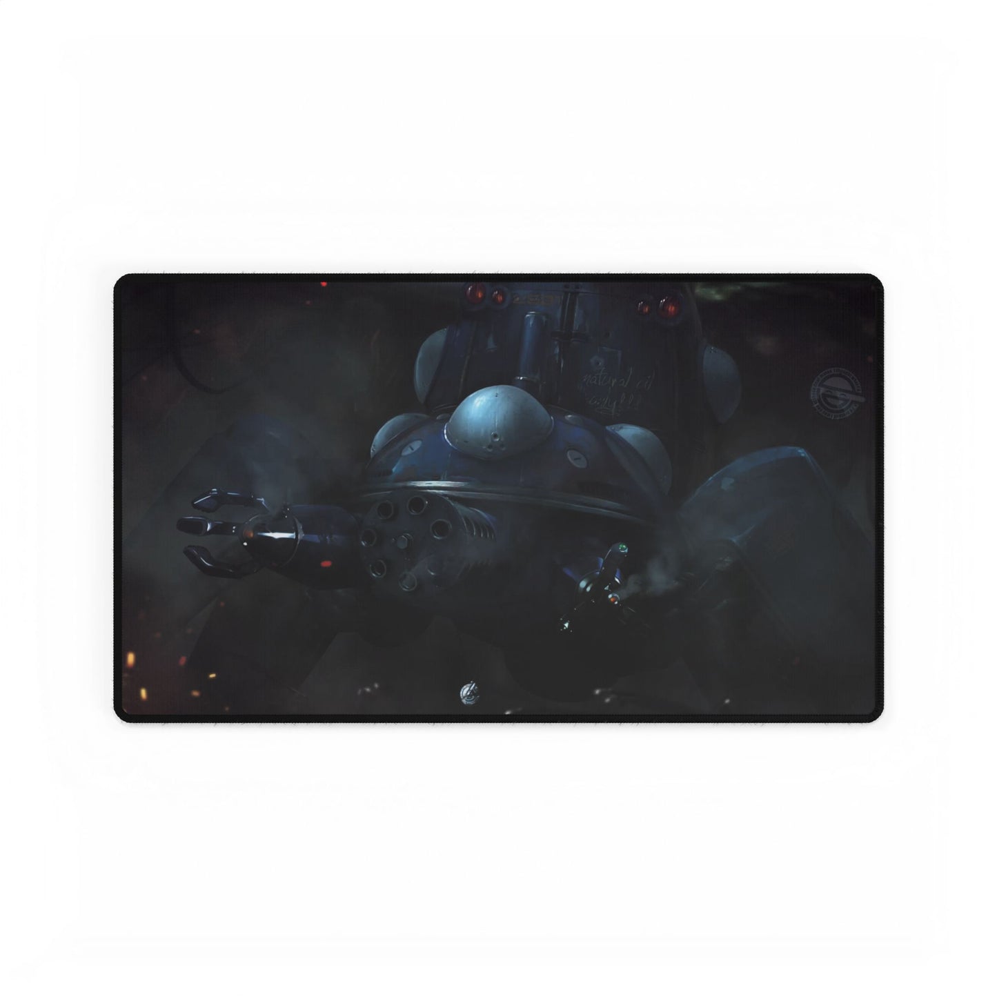 Ghost In The Shell Mouse Pad