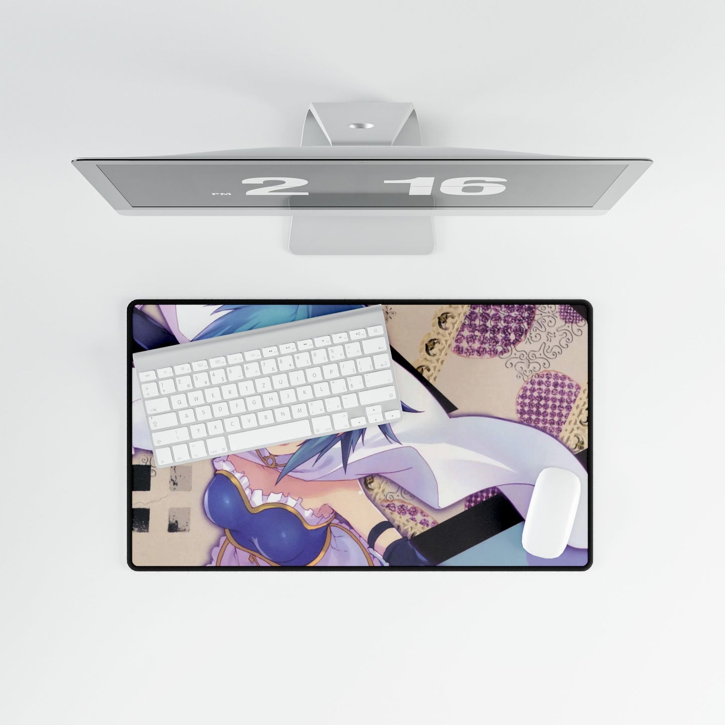 Puella Magi Madoka Magica Mouse Pad