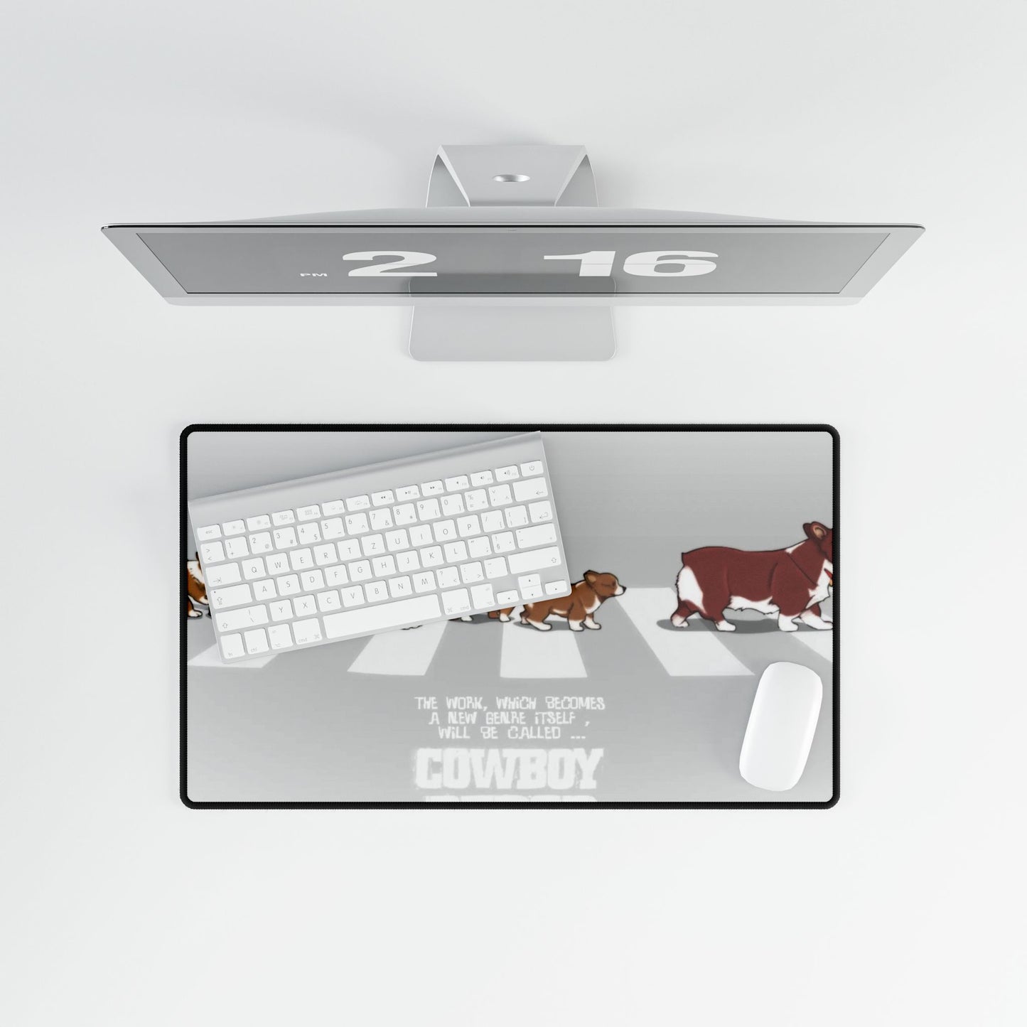Cowboy Bebop Ein Mouse Pad