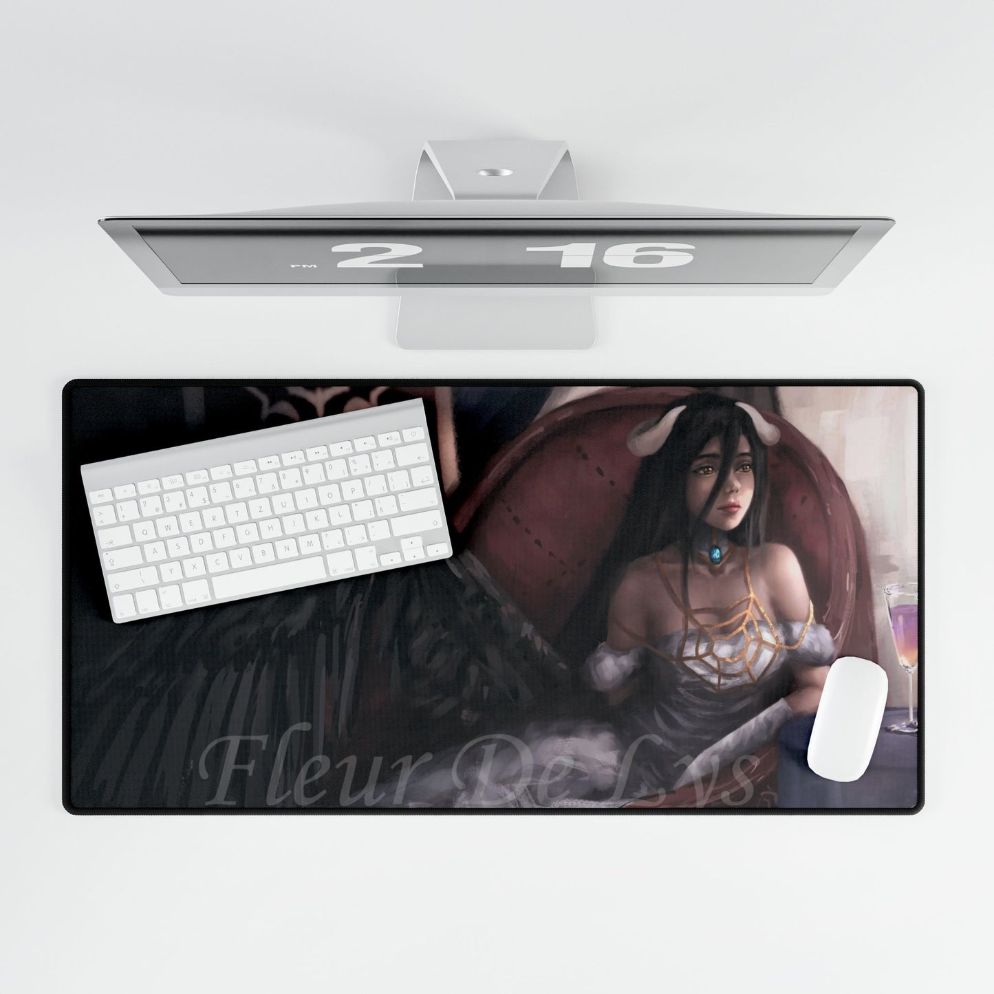 Succuubus Mouse Pad
