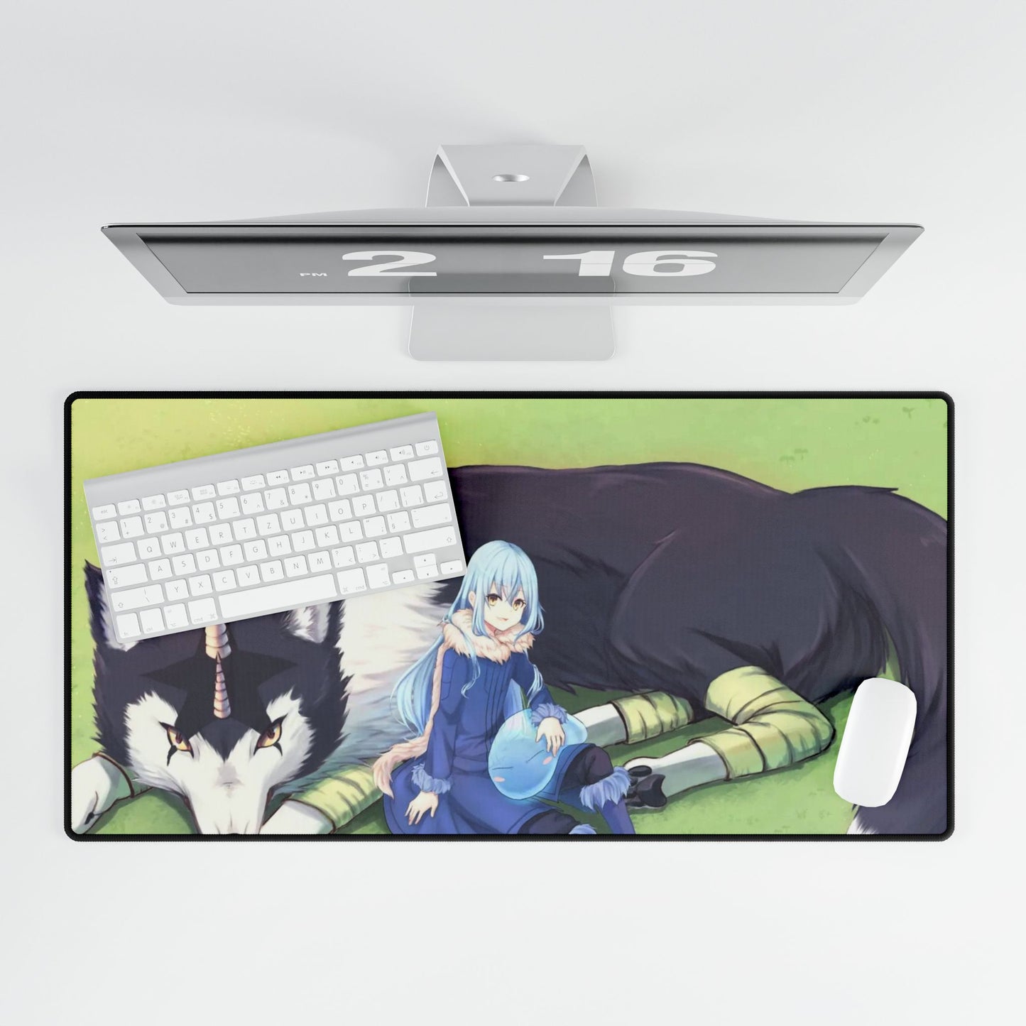That Time I Got Reincarnated As A Slime Mouse Pad